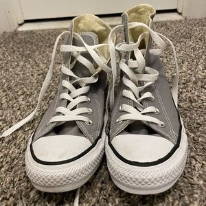 Gray Converse (All Star)